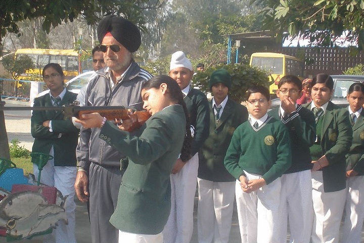 Doon Valley Cambridge School-Shooting
