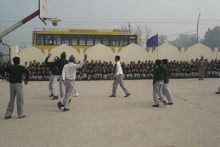 Doon Valley Cambridge School-Sports