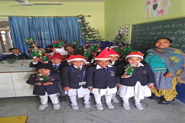 Dr Holmes Academy-Christmas Celebration