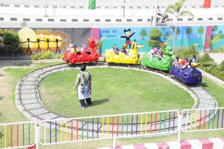 Dr Holmes Academy-Kindergarden