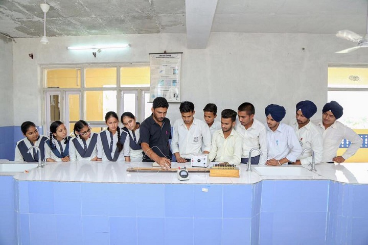 Dr Holmes Academy-Physics Lab