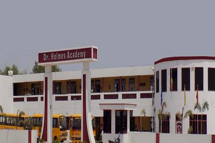 Dr Holmes Academy-School