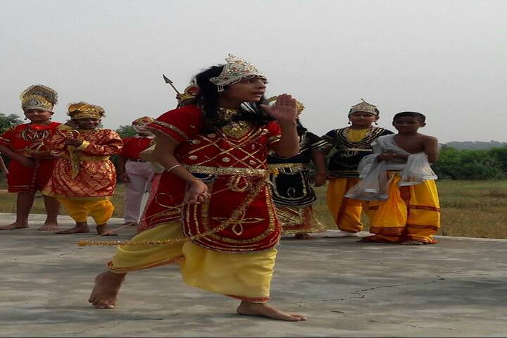 Dr MCM DAV Public School-Drama