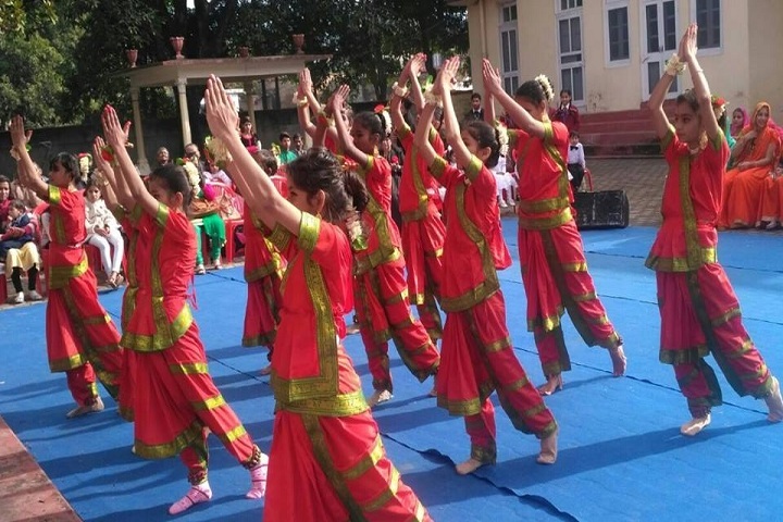 Dr MCM DAV Public School-Events