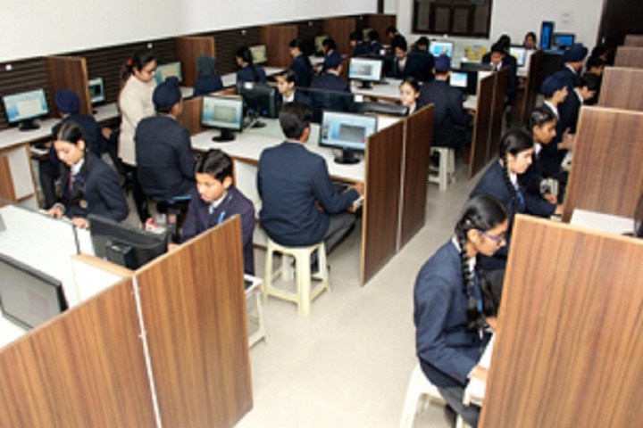 Dr Saif-Ud-Din Kitchlu Memorial Public School-Computer Lab