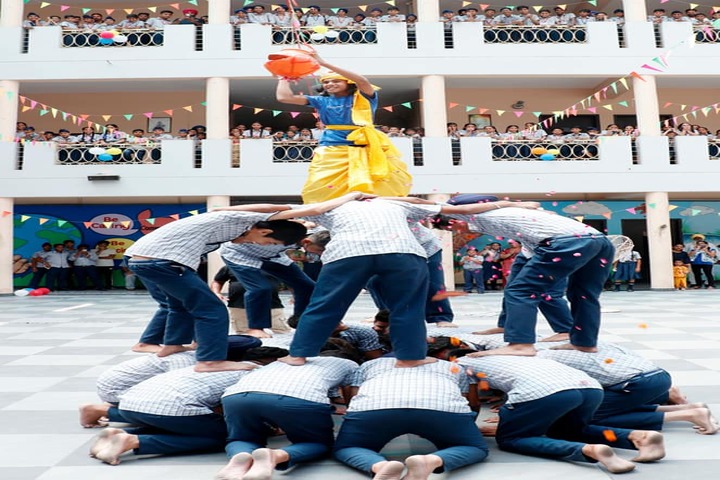 Dr Saif-Ud-Din Kitchlu Memorial Public School-Event