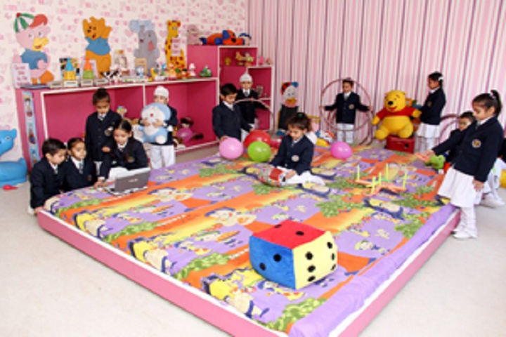 Dr Saif-Ud-Din Kitchlu Memorial Public School-Kindergarten