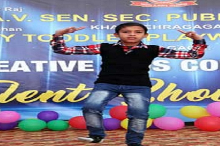 Dr Dev Raj Dayanand Anglo Vernacular Senior Secondary Public School-Events