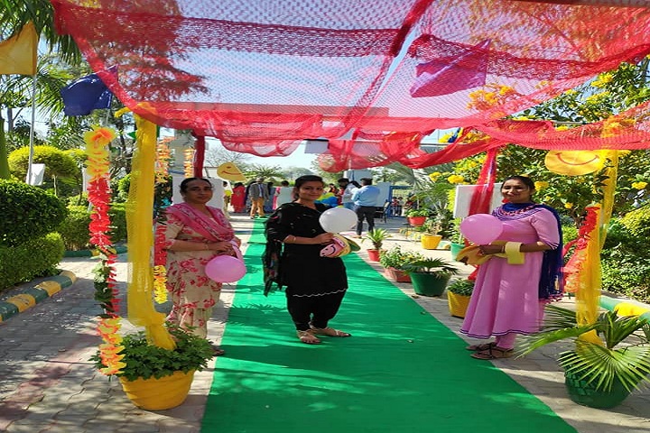 Dr Dev Raj Dayanand Anglo Vernacular Senior Secondary Public School- Events 2