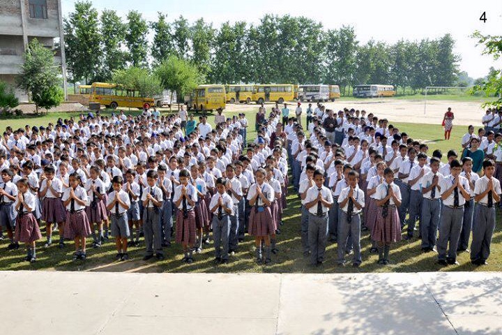 Eastwood International School- Assembly