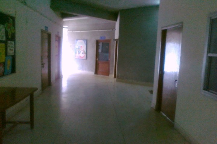 Eastwood International School- Corridors