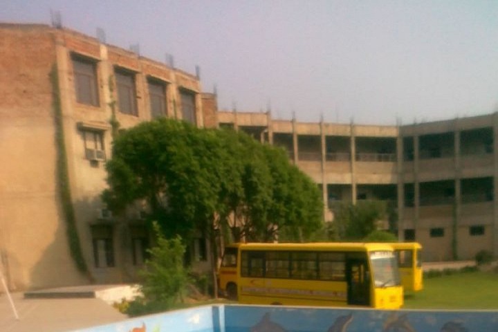 Eastwood International School- School Campus 2