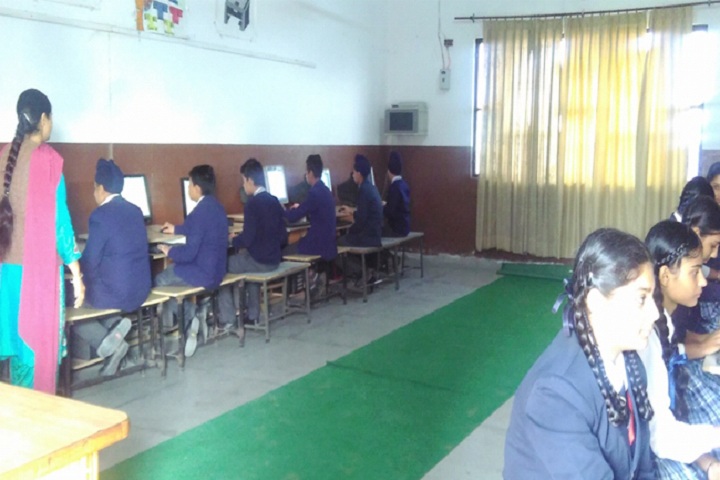 East Wood International School-Computer Lab