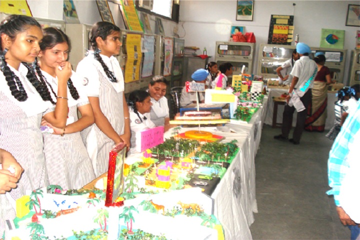 East Wood International School-Science Exhibition