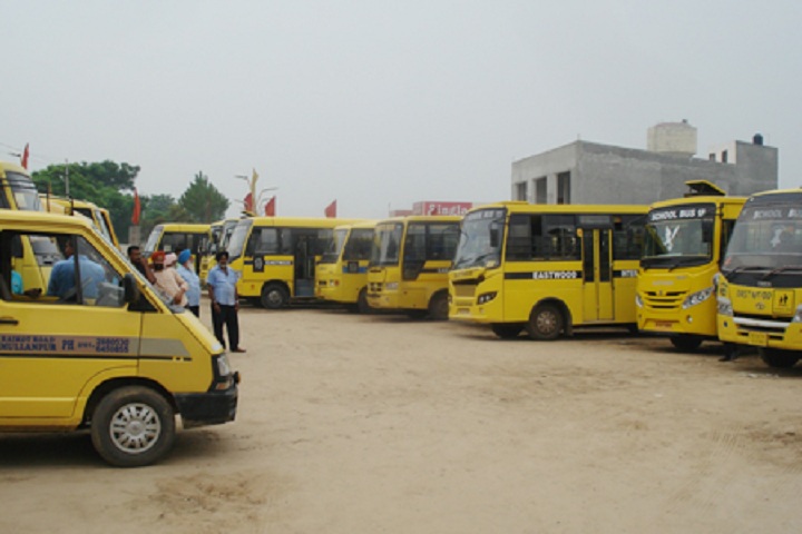 East Wood International School-Transport