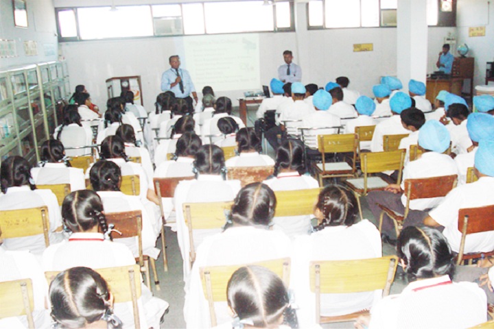 East Wood International School-Workshop