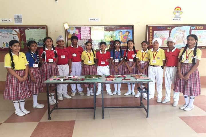 Ekam Public School-Activities