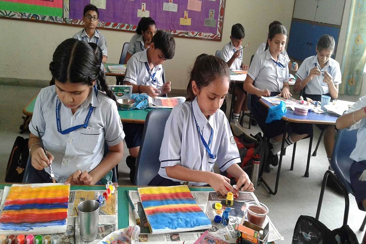 Eklavya School- Arts