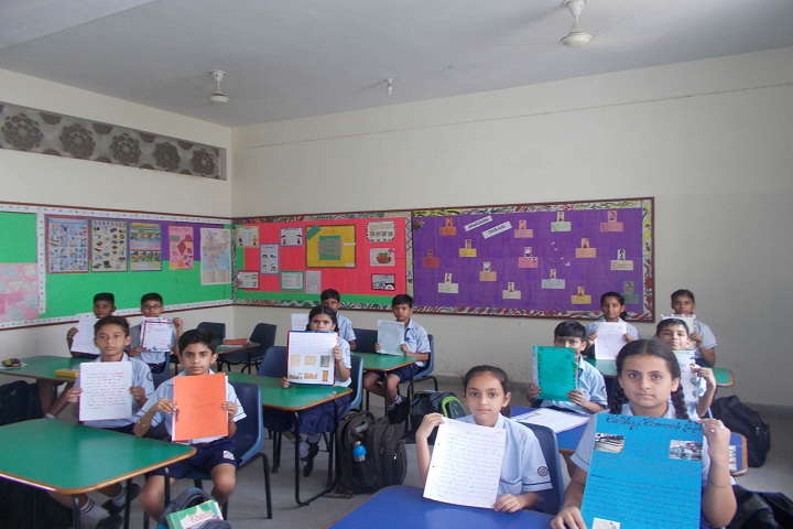 Eklavya School- Classrooms