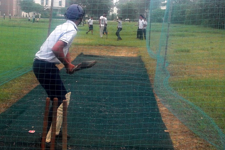 Eklavya School- Cricket