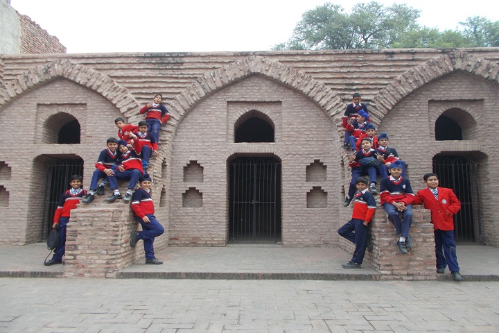 Eklavya School- Excursions