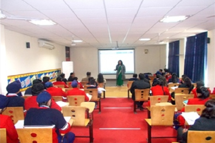 Eklavya School- Smart Classes