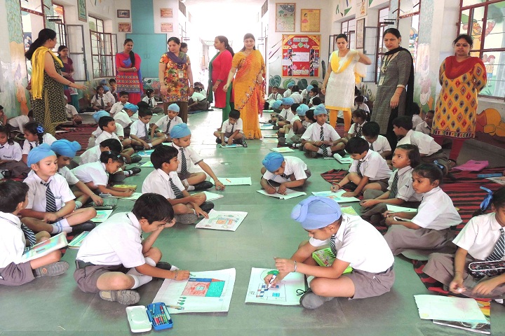 EMM AAR International School- Activities
