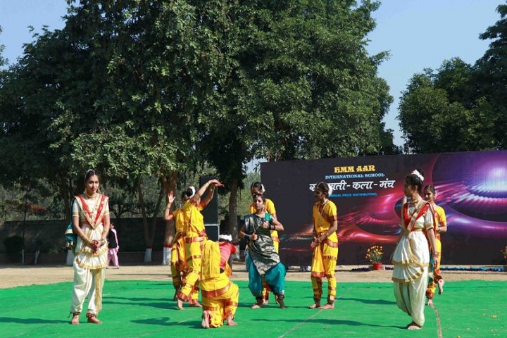 EMM AAR International School- Annual Day Celebrations