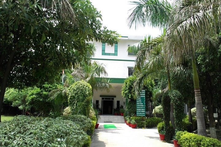 EMM AAR International School- School Campus