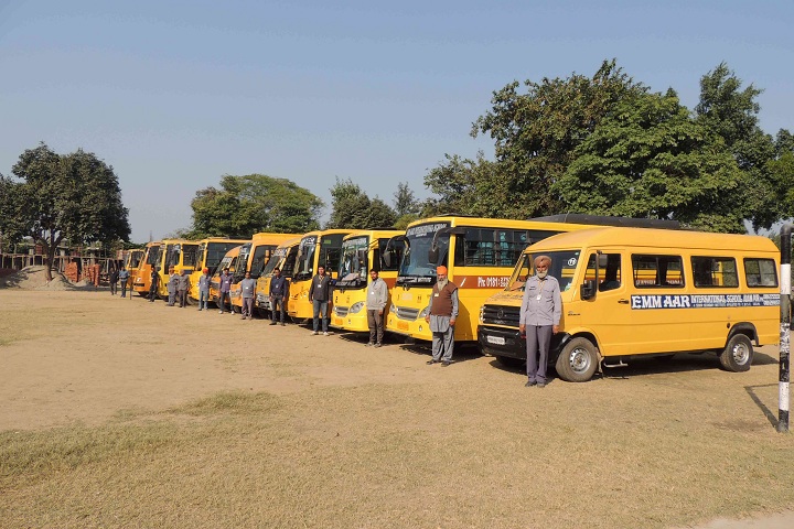 EMM AAR International School- Transport