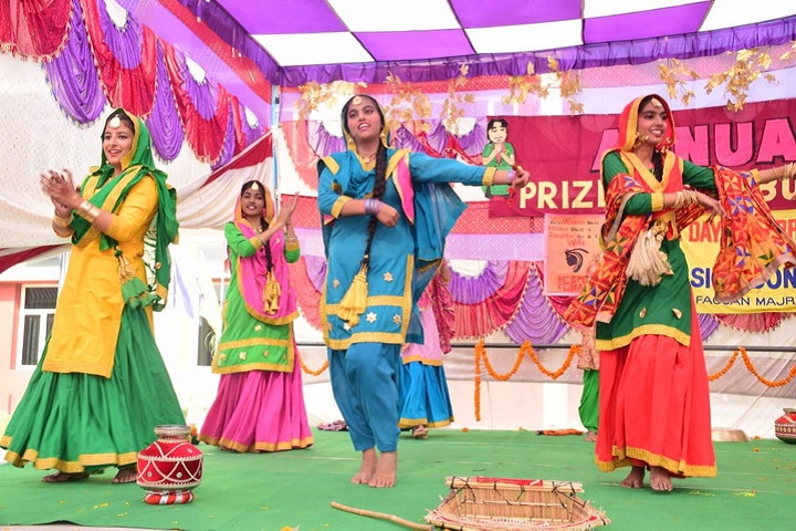 Excelsior Convent School- Annual Day 1