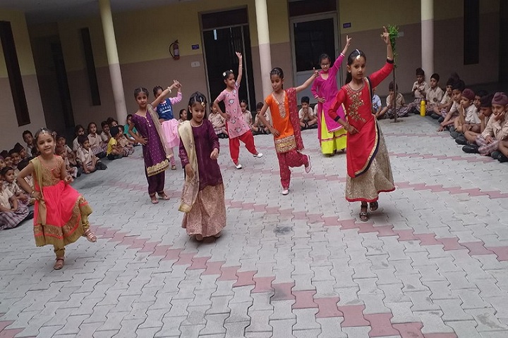 Excelsior Convent School- Celebrations