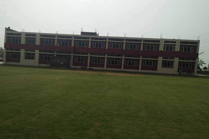 Excelsior Convent School- School Campus