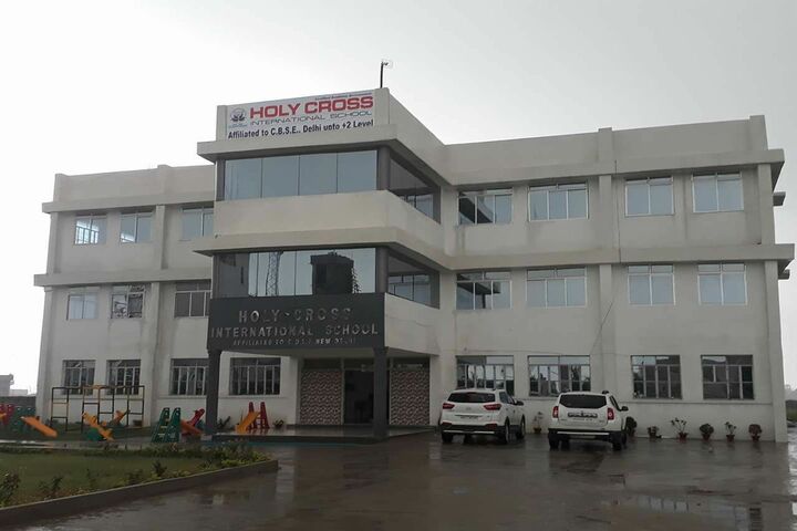 Holy Cross International School-Campusview