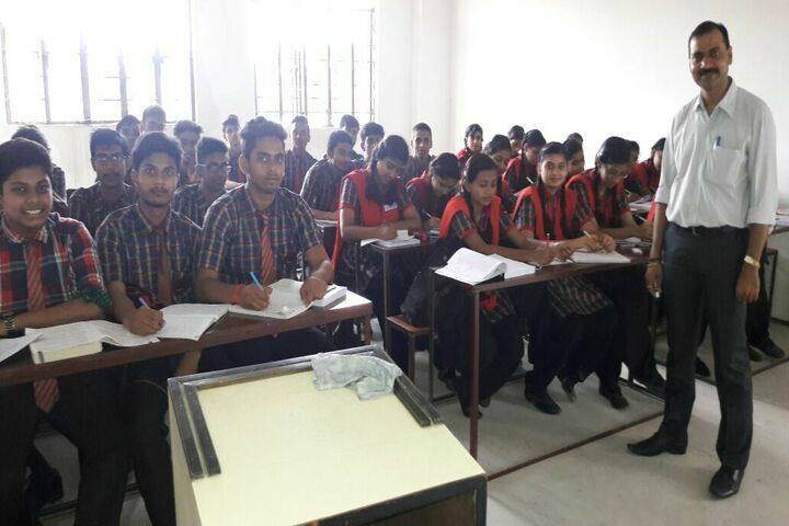 Holy Cross International School-Classroom