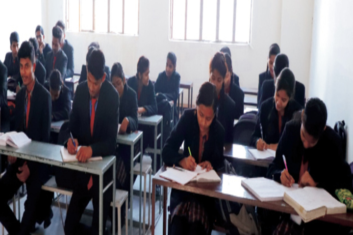Holy Cross International School- Classroom