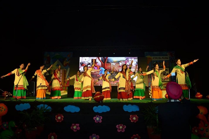 Excelsum High School- Annual Day Celebrations