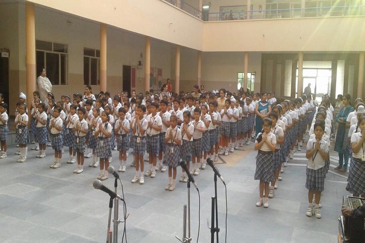 Excelsum High School- Assembly