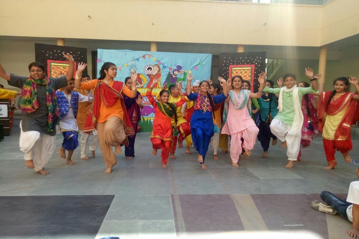 Excelsum High School- Baisakhi Celebrations