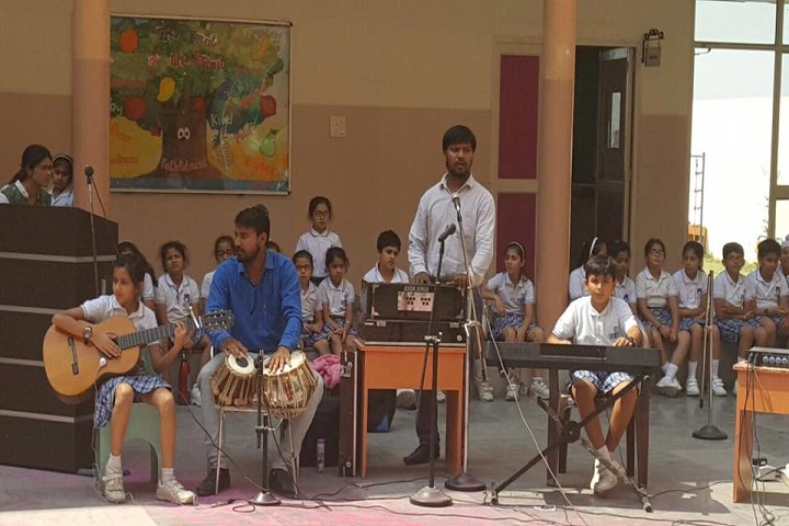 Excelsum High School- Music