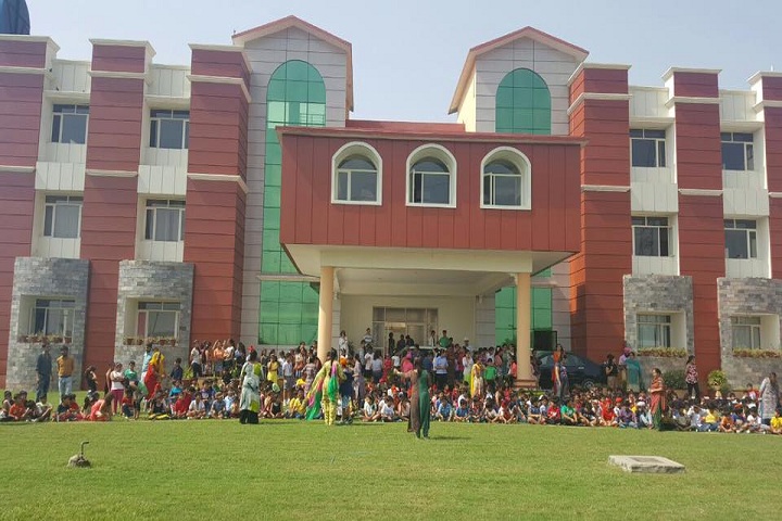 Excelsum High School- School Campus