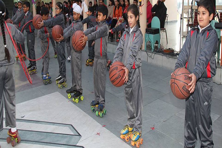 Excelsum High School- Sports