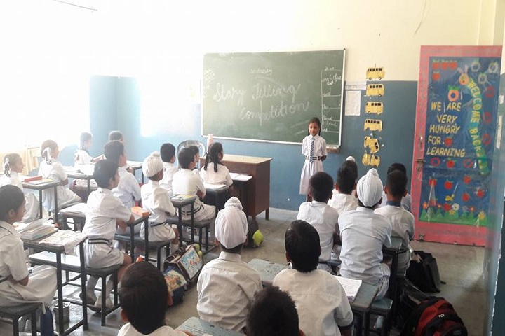 Fable Public School- Classrooms