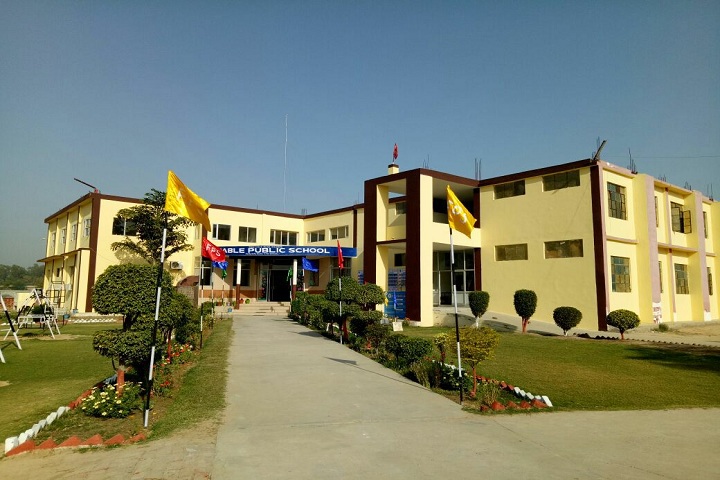 Fable Public School- School CAmpus