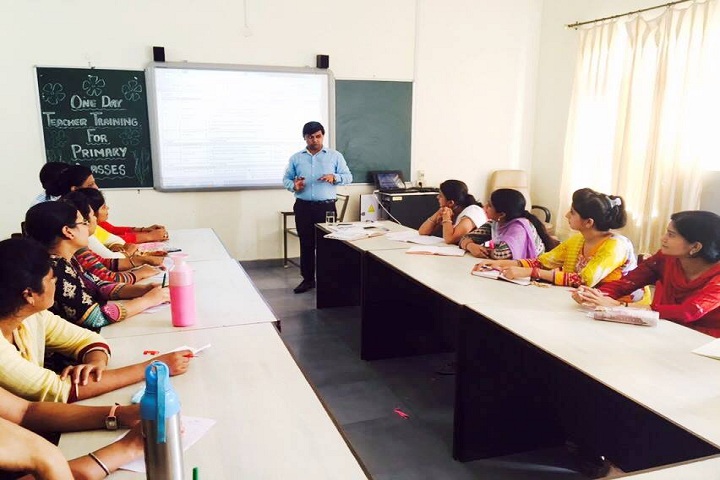 Fable Public School- Teachers Training