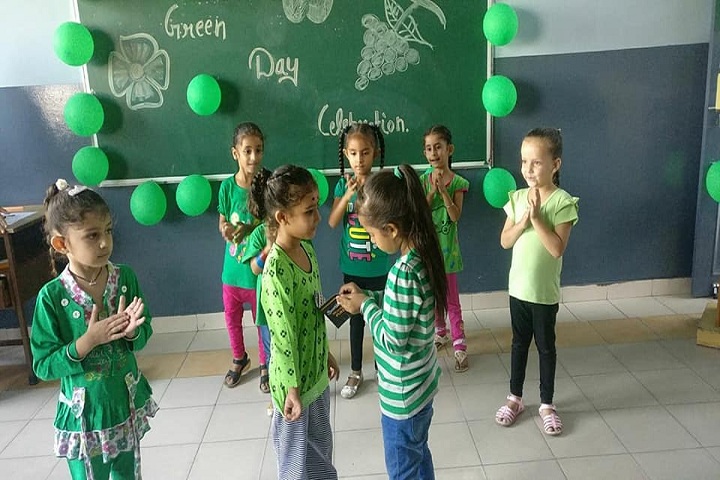 Falcon International School- Activities 2