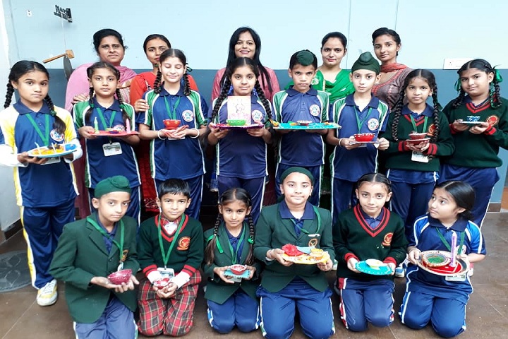 Falcon International School- Activities