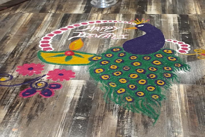 Falcon International School- Diwali Celebrations