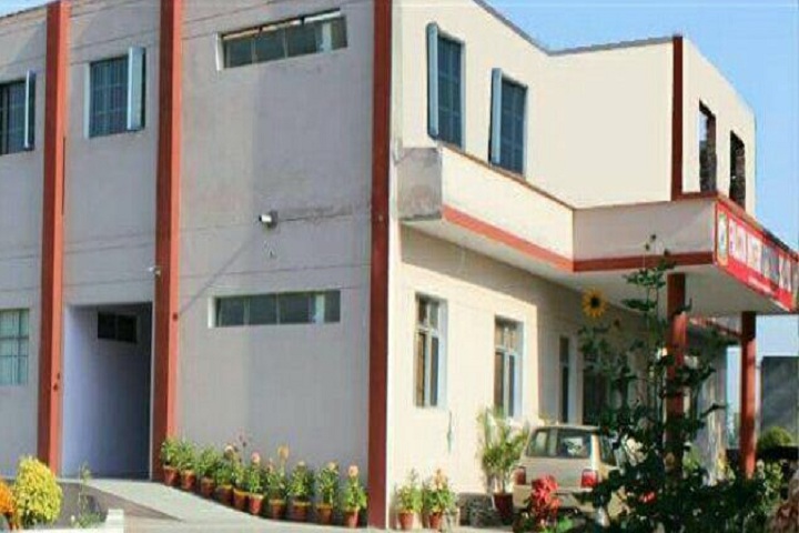 Falcon International School- School Campus