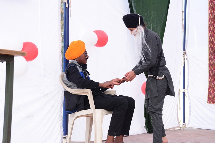 Ferozeshah Anglo Sikh War Memorial Public Senior Secondary School-Drama 2